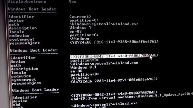 How to set an Operating System as default (bcdedit, Windows) смотреть онлайн