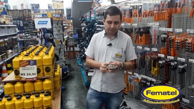 Alicate desencapador de cabos elétricos da Tramontina PRO смотреть онлайн