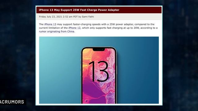 iPhone 13! EVENT CONFIRMED! смотреть онлайн