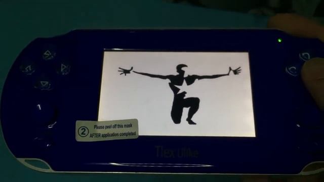 Tlex Ulike Android Handheld Game Console WIFI Connection Review смотреть онлайн