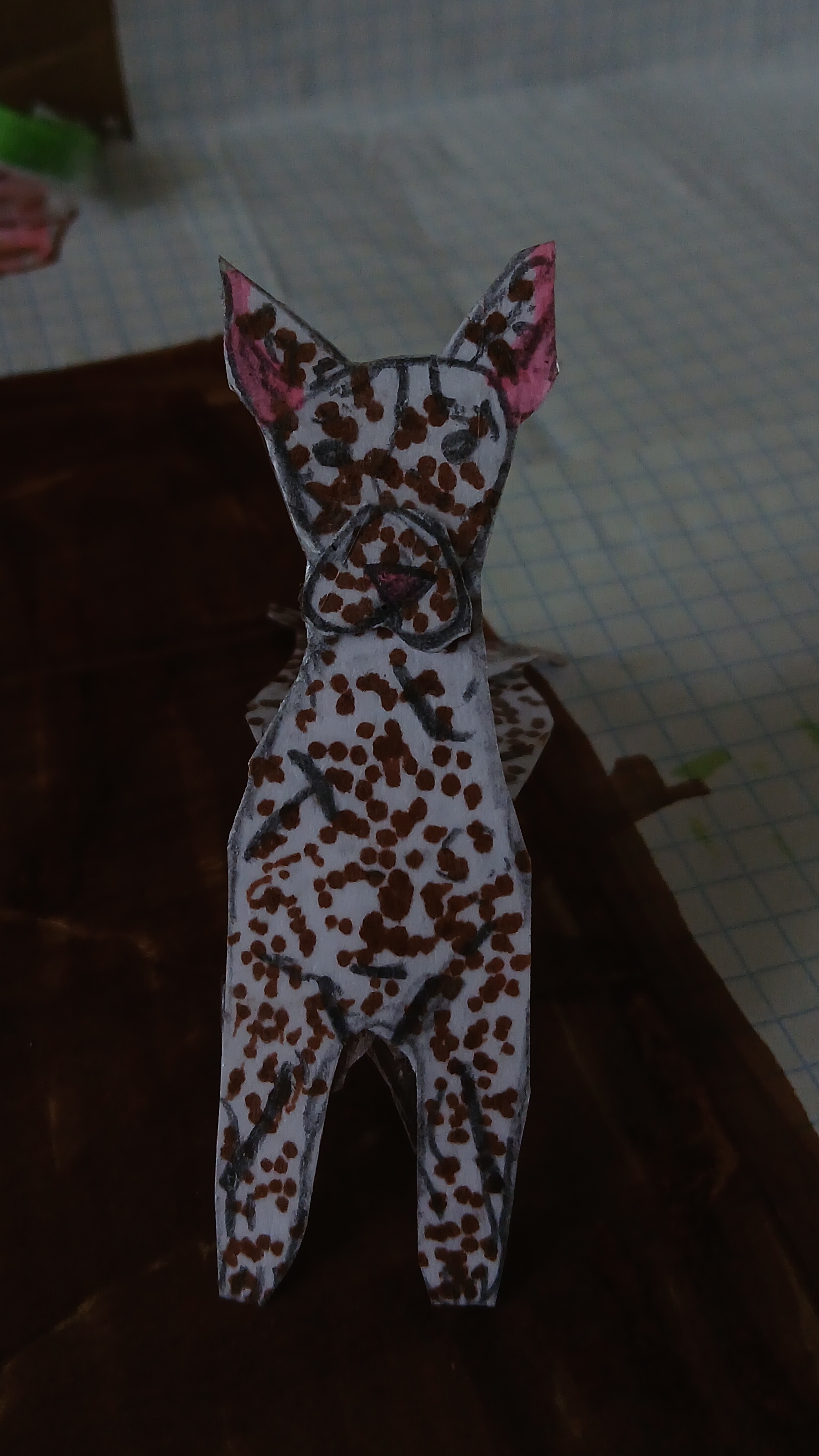 #бумажнаясобака мне снимать эту собаку