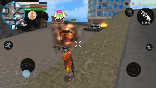 SPARRING PARTNER 2 ; Police Car #37 real gangster crime ( by Naxeex Studio ) Android Gameplay смотреть онлайн
