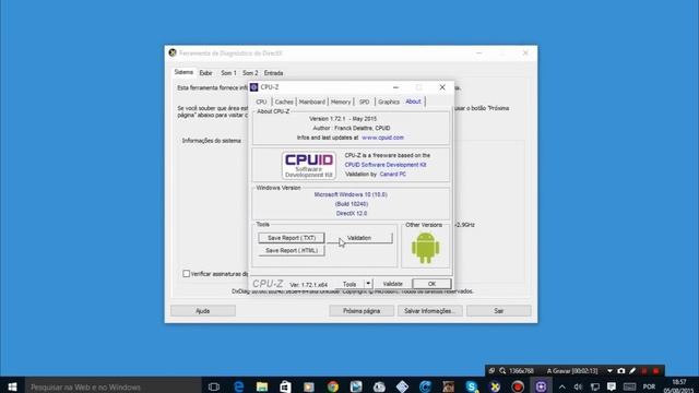 Ativando directx12 no Windows 10 смотреть онлайн