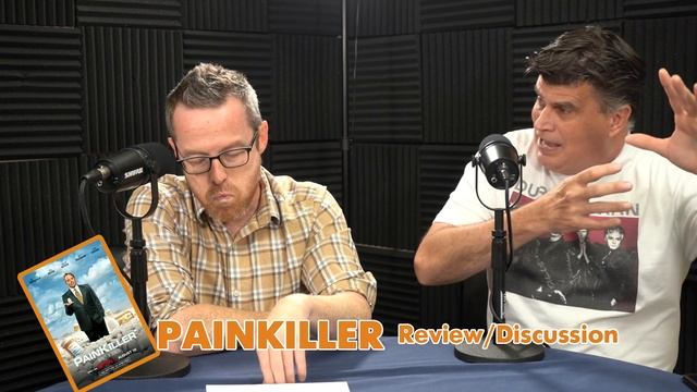 PAINKILLER - Series Review/Discussion смотреть онлайн