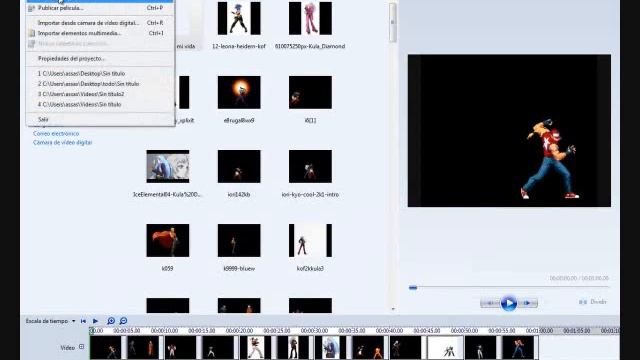 tutorial de windows movie maker 1 смотреть онлайн