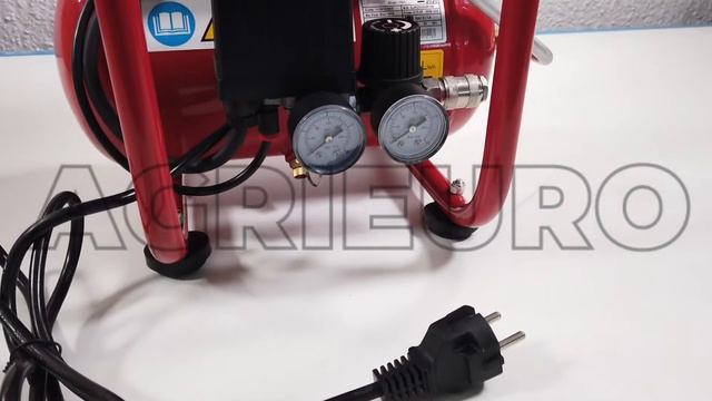 Compressore aria elettrico silenziato FIAC Silent XS88: come montare il prodotto della gamma Fiac X смотреть онлайн
