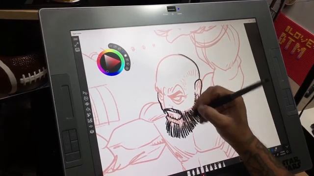 30 min sketchable drawing смотреть онлайн