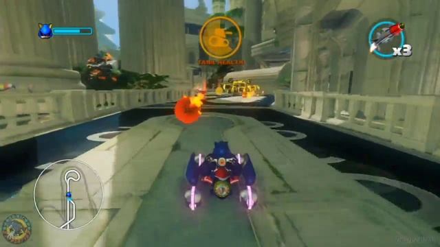Sonic Transformed: Race to 232 Stars Part 8 смотреть онлайн