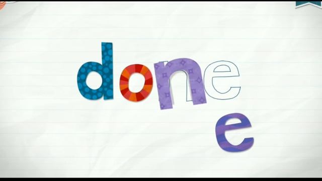 Endless Learning Academy : Endless Reader - Lesson 56 - DO, DOES, DOG, DOLL, DONE, DOOR, DOWN, DRAW смотреть онлайн
