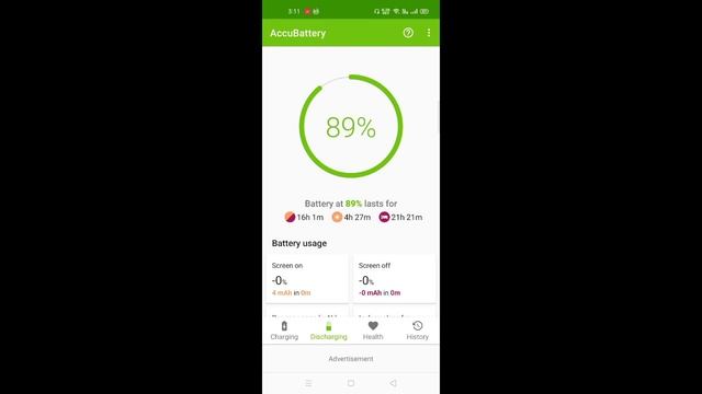 How To Check Battery Health of Any Android Phones Like Iphone | Battery Condition & Backup Time смотреть онлайн