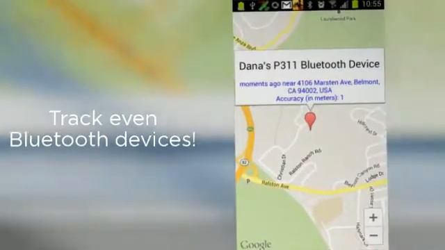 Find My Phone & Tablet смотреть онлайн