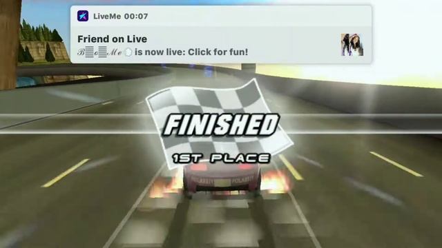 Raging Thunder 2 - Mountain Rally смотреть онлайн