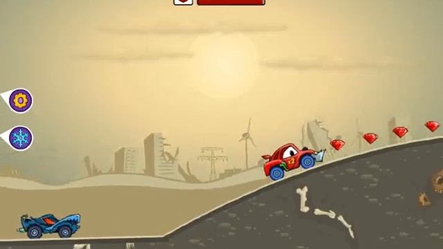 car eats car 2 mad dreams walkthrough смотреть онлайн