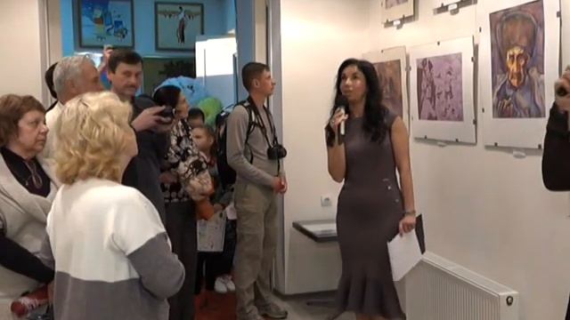 Ночь в музее 2018 смотреть онлайн