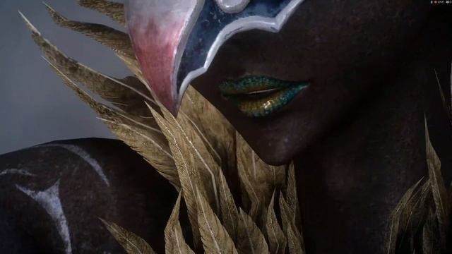 FFXV Windows Edition: Garuda Indoor Summon смотреть онлайн
