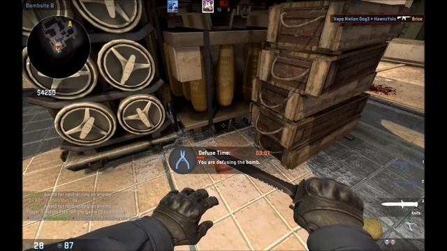 CS:GO - M4A4 | Poseidon Drop! смотреть онлайн