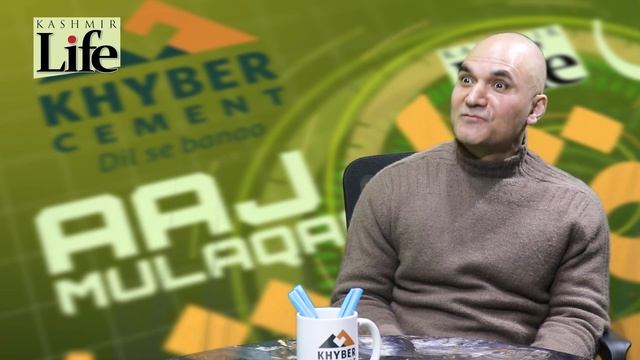 Khyber Aaj Ki Mulaqaat | Season 3, Episode 5 | Dr Altaf Bhat смотреть онлайн
