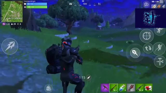 ¡¡Ah Salido una APK de FORNITE en ANDROID!! смотреть онлайн