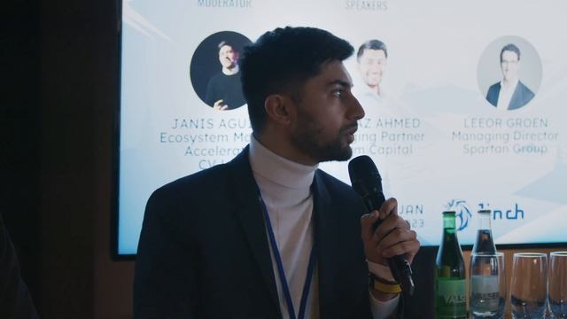 Is the crypto winter a good time to invest in crypto assets? | WEF | Davos 2023 смотреть онлайн
