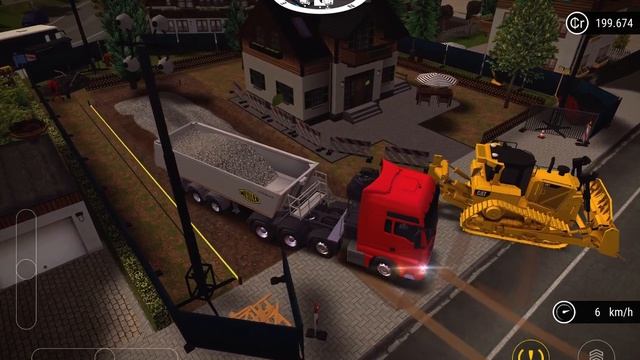 Construction Simulator 3 iOS/Android смотреть онлайн
