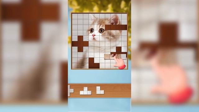 Block Puzzle-Jigsaw Puzzles смотреть онлайн