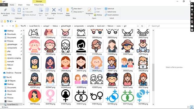 How to download unlimited icons from flaticon website || Lifetime Free 100% working смотреть онлайн