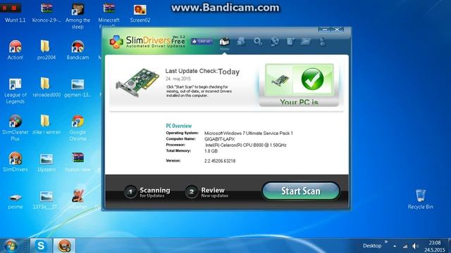 KAKO UPDATE DRAJVERE ZA GRAFICKU KARTICU смотреть онлайн