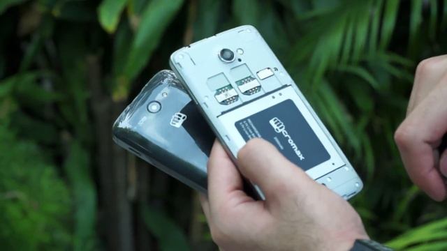 Micromax Canvas Win W121 and W092 Hands On Windows Phone Launch in India смотреть онлайн