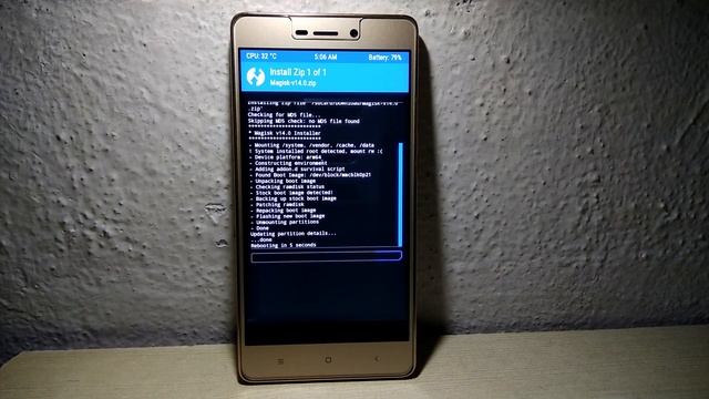 Magisk Manager To hide ROOT From System & Apps like Tez смотреть онлайн