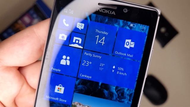 Using A Windows Phone in 2021.. смотреть онлайн