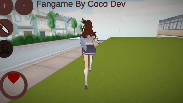 New Fan Game Yandere Simulator Android Burning Love Letter 2 No DL смотреть онлайн