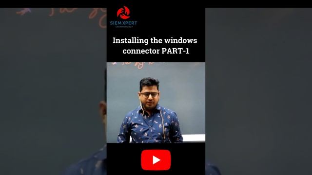 Installing the Windows Connector PART-1 смотреть онлайн