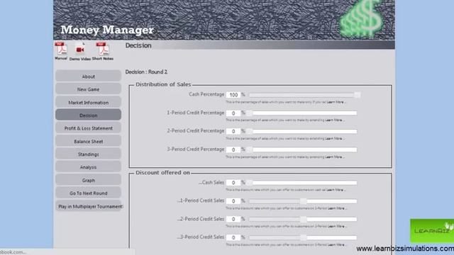 Money Manager смотреть онлайн