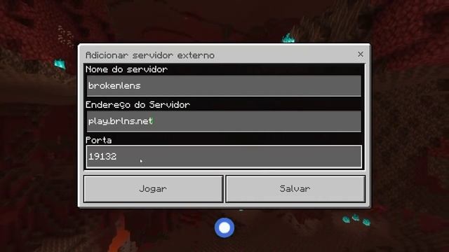 Como jogar em servidores sem Xbox Live FÁCIL no Minecraft PE!! смотреть онлайн
