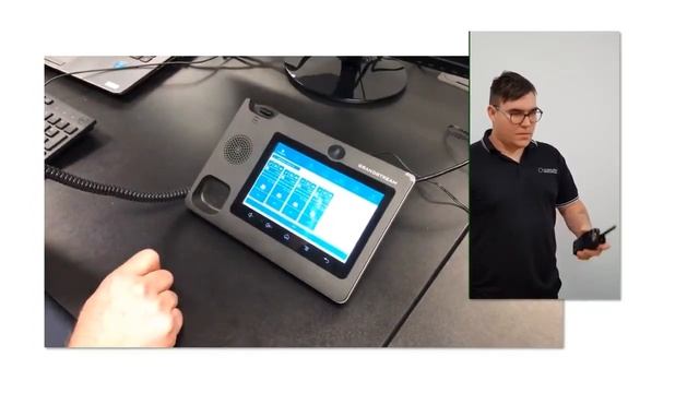 Android Dispatcher for Hytera Radio Systems смотреть онлайн