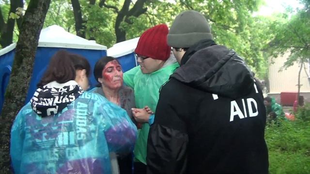 Асклепий 2017 - теракт смотреть онлайн