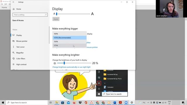 How to use Windows Ease of Access Centre смотреть онлайн