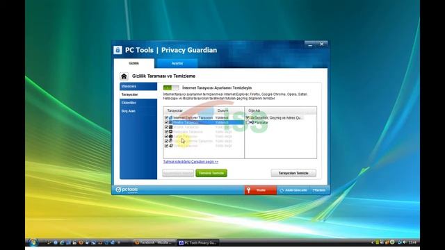 PCTOOLS Privacy Guardian 5 - İnceleme ( Tutorial-Review) смотреть онлайн