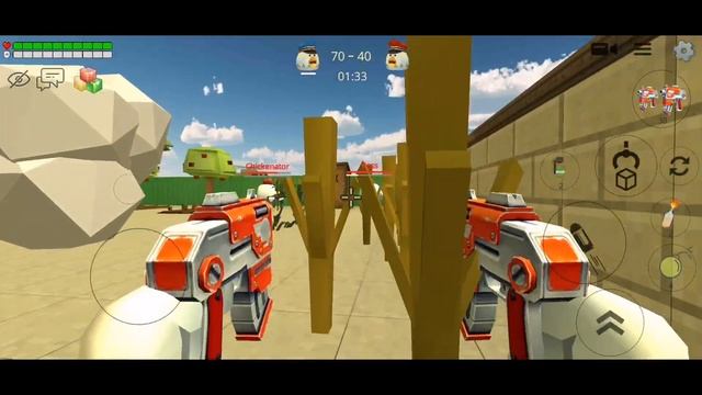 Chicken Gun Game || ChaloHouse - Maps || Level # 777 || Best Online Games For Android 2021 смотреть онлайн