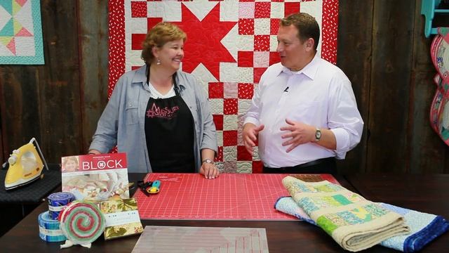 Missouri Star Quilt Co. Revives Hometown | Top of Mind Episode 51 смотреть онлайн