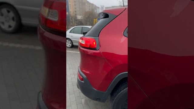 Jeep Cherokee 2016 Вінниця смотреть онлайн