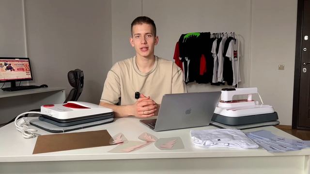 Лучший Термопресс для Швейного Бизнеса: DM 1210 vs DM 1210 Slim смотреть онлайн
