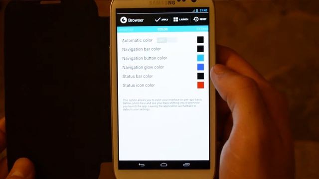 ParanoidAndroid 3.0 Review on Galaxy SIII смотреть онлайн