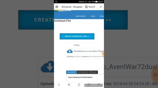 How to download avengers infinity war in hd & dual audio track смотреть онлайн