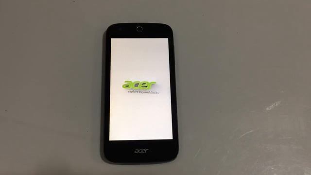 Hard Reset ACER Liquid Z330 T01 смотреть онлайн