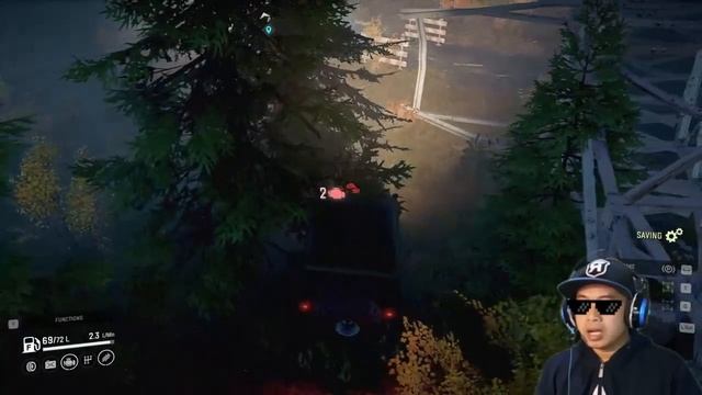 TEROBOS SUNGAI LUMPUR || FALLEN POWERLINE || SNOWRUNNER INDONESIA || GAMEPLAY PART 11 смотреть онлайн