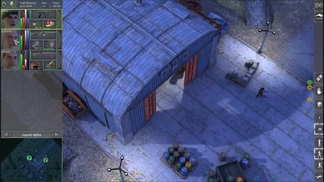 Jagged Alliance: Back in Action #15 INVENTORY EPISODE смотреть онлайн