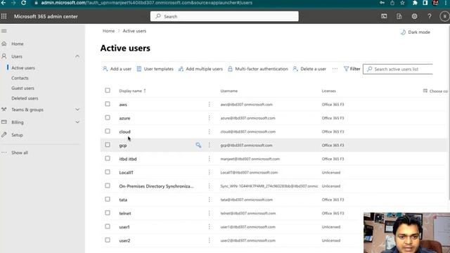 Microsoft Office 365 Users and License Management step by step guide ! Full Office 365 MS-900 Cours смотреть онлайн