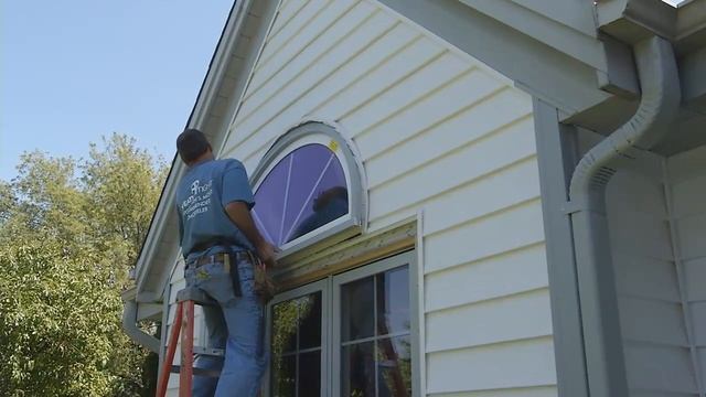 What you need to know about replacing round top, architectural windows | Weather Tight Corp смотреть онлайн