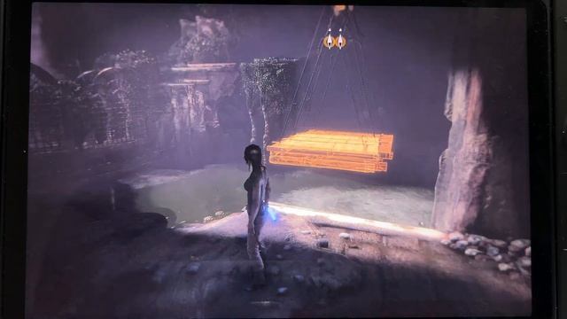 Lenovo Legion Go : Rise of the Tomb Raider Gameplay 2560X1600, 144hz, 30w,RDR Enabled ( ULTRA HIGH смотреть онлайн